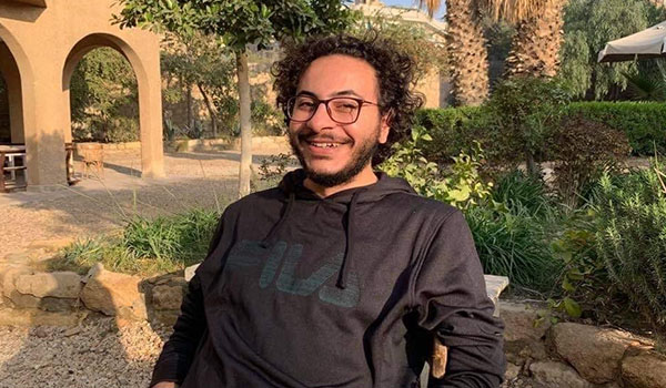 الباحث أحمد سمير سنطاوي