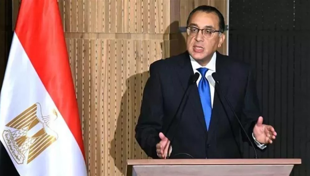 الدكتور مصطفي مدبولي رئيس مجلس الوزراء