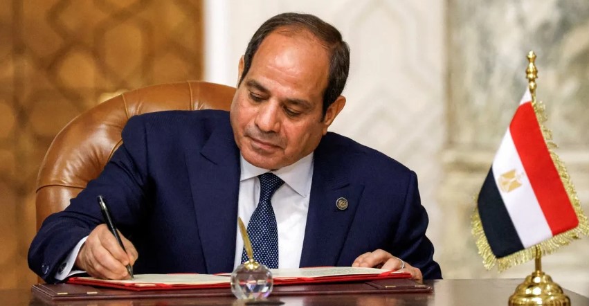 السيسي
