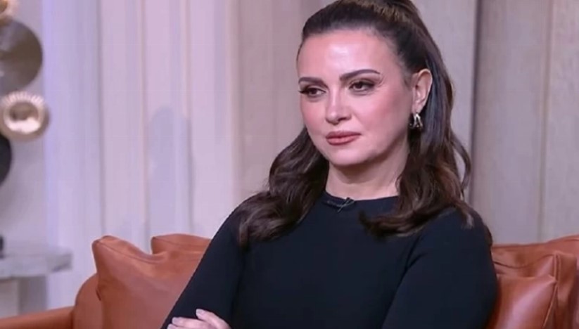 الفنانة ريهام عبد الغفور