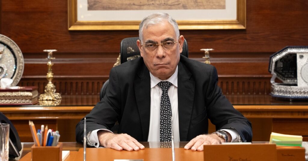 النائب العام المستشار محمد شوقي