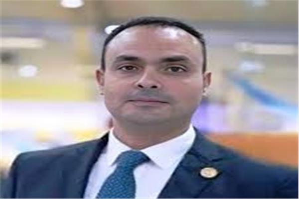 محمود ناجي المتحدث باسم وزارة البترول والثروة المعدنية
