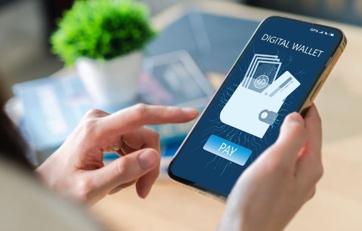 معاملات محافظ الهاتف المجمول