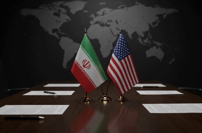 مفاوضات بين أمريكا وإيران