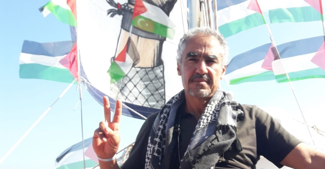 السفير السابق محمد عليوة المعتقل لدى دولة الاحتلال السفير السابق محمد عليوة المعتقل لدى دولة الاحتلال