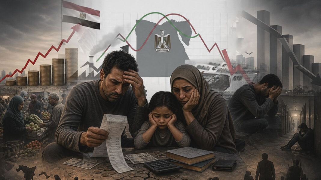 الإصلاح الاقتصادي والأمن الاجتماعي في مصر