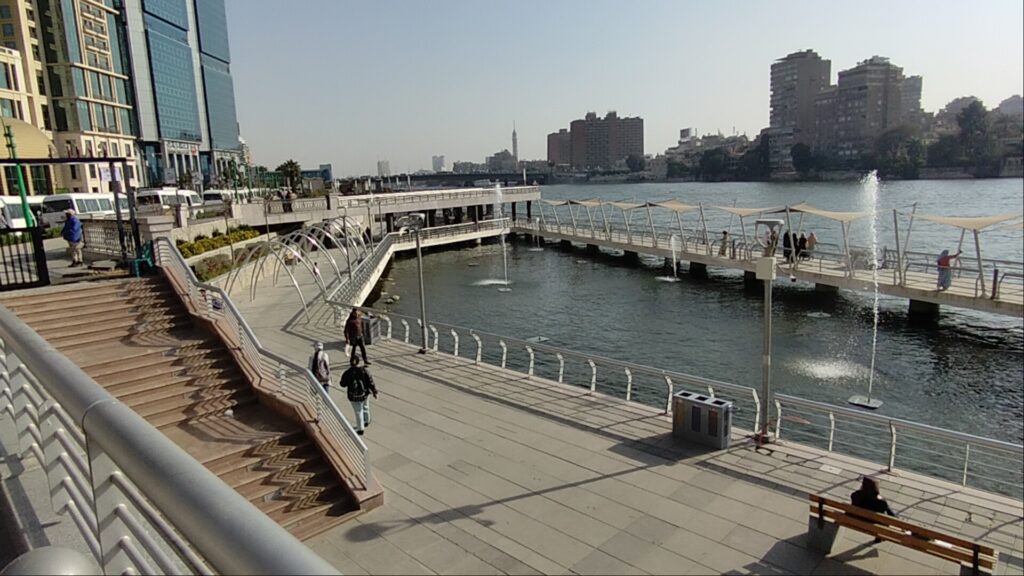ممشي أهل مصر