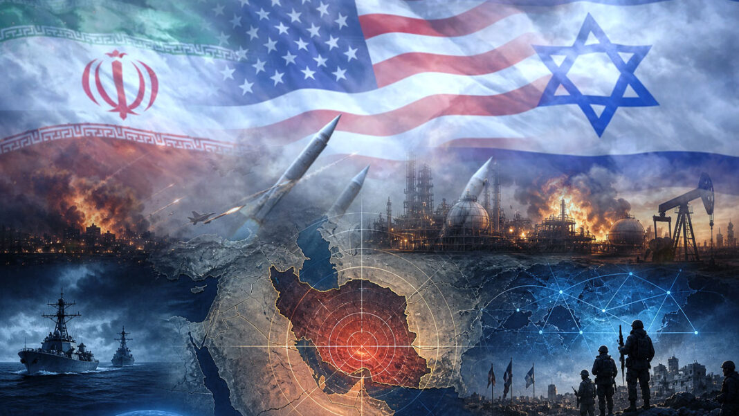 الأمن الإقليمي وحرب إيران الأمن الإقليمي وحرب إيران