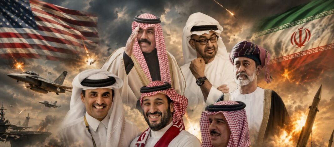 سقوط "لحظة الخليج" وحرب إيران