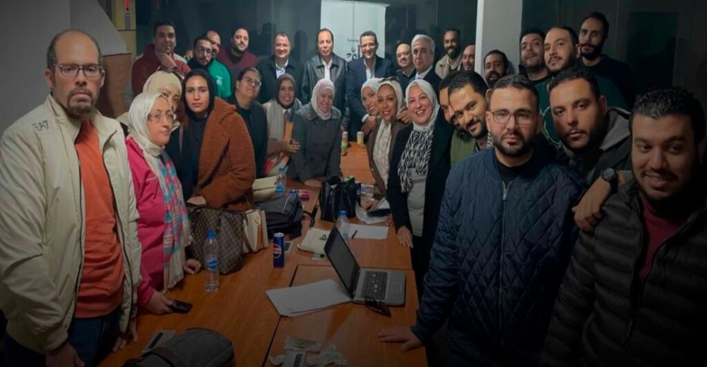 أزمة جريدة الفجر