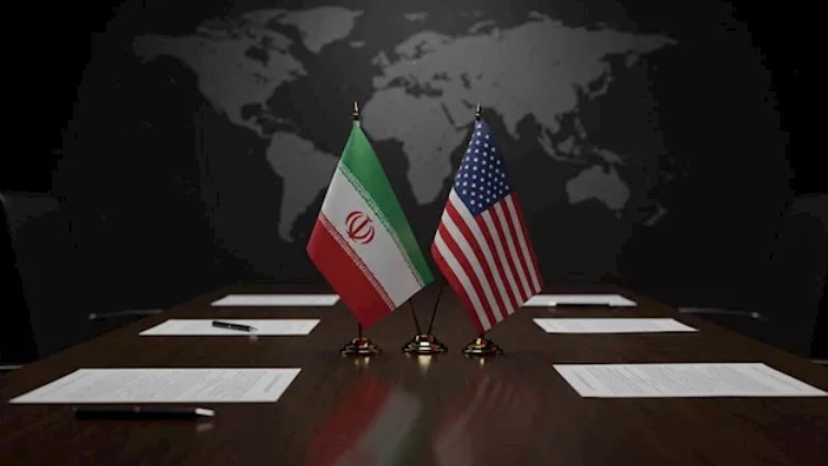 إيران وأمريكا
