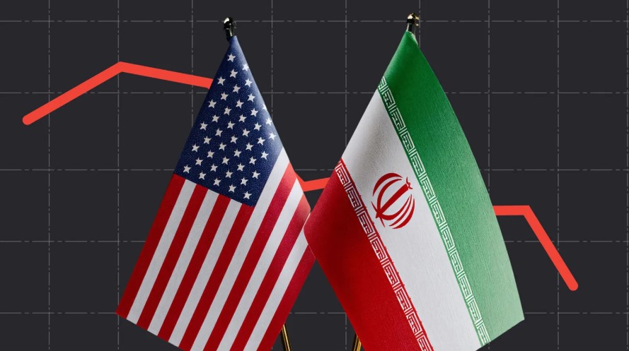 إيران وأمريكا