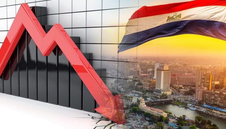 معدل التخضم في مصر يتراجع