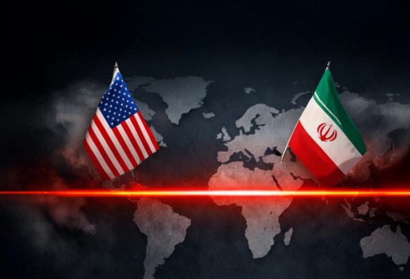 الحرب بين طهران وأمريكا