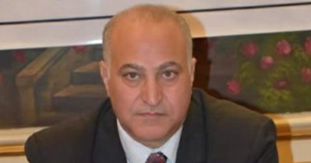الدكتور عبد الحميد زايد