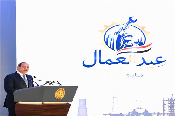 الرئيس عبد الفتاح السيسي