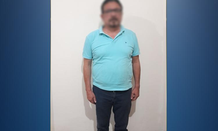 المدير المتهم في واقعة تحرش مدرسة هابي لاند