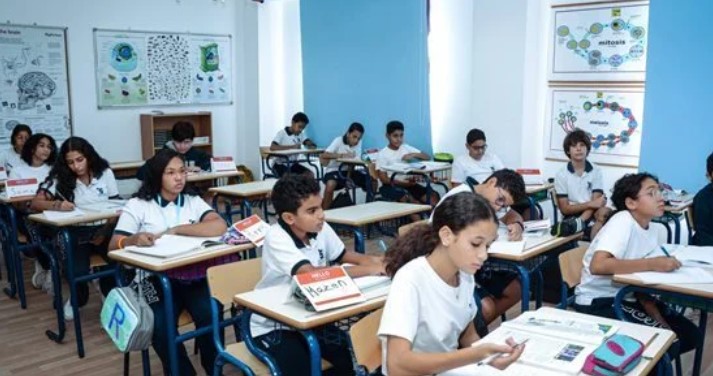 امتحانات المدارس الدولية
