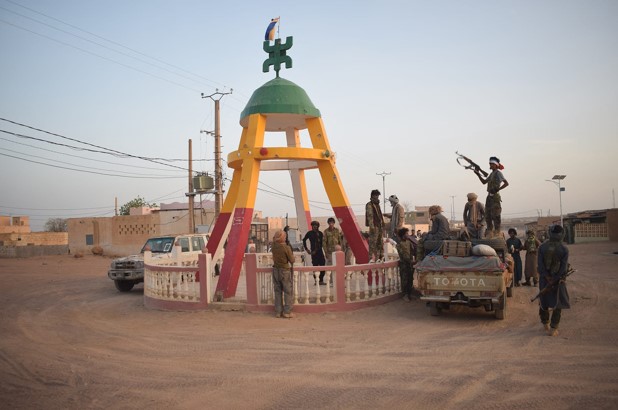 جماعة نصرة الإسلام