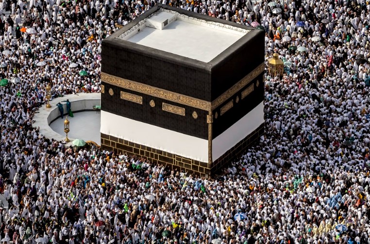 موسم الحج 2026