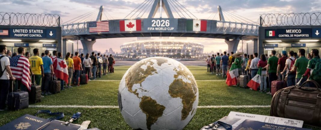 كأس العالم 2026