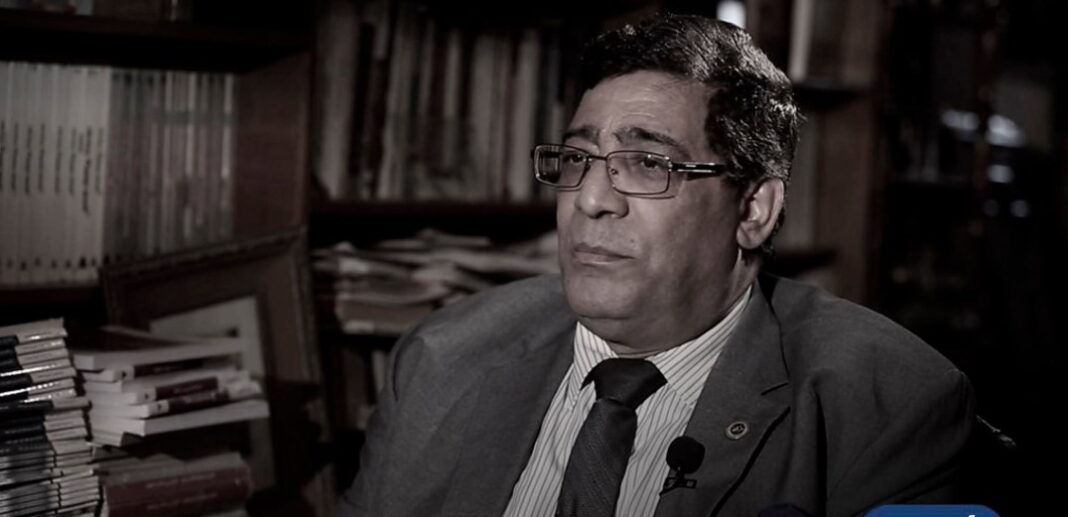 عبد الخالق فاروق الخبير الاقتصادي