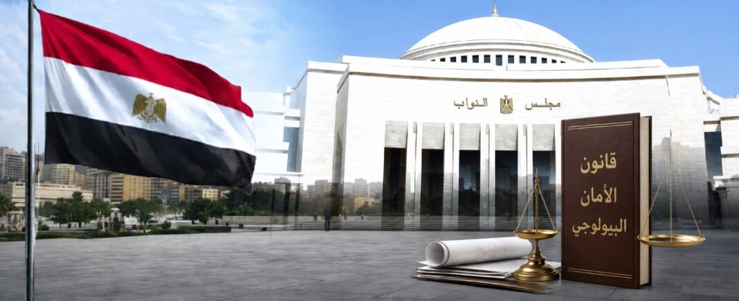 قانون الأمان البيولوجي نموذج للتوسع التشريعي