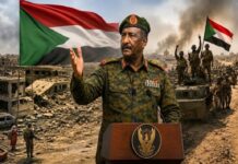 دعوة البرهان للحوار الوطني: قراءة في التوقيت والأبعاد والرهانات دعوة البرهان للحوار جاءت في مرحلة يحقق فيها الجيش تقدما ملموسا على الدعم السريع
