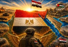 مصر ومَن حَولَها : القلب القوي والكبد الضعيف الأمن القومي المصري وسط إقليم مضطرب