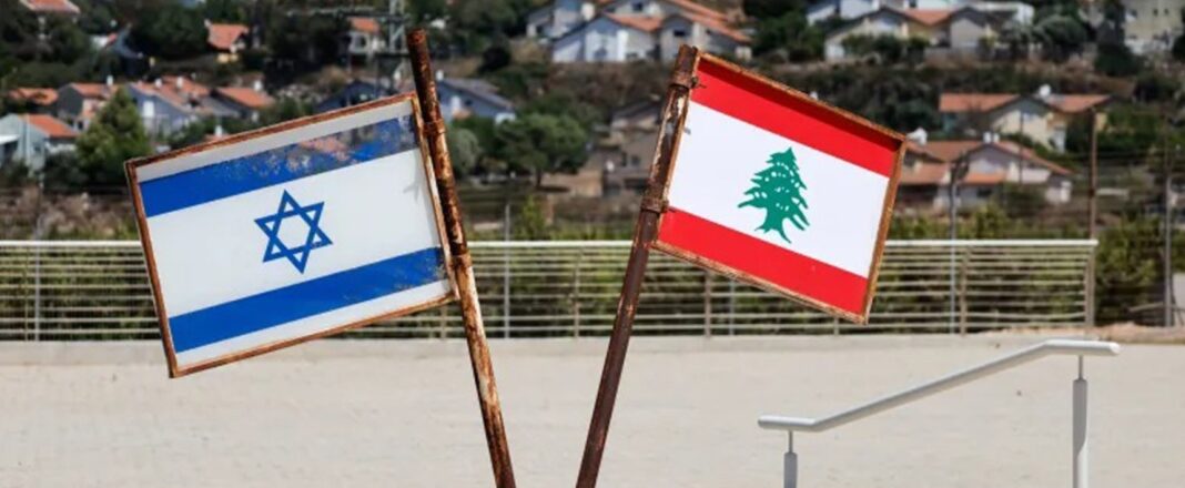 الاتفاق الإطاري اللبناني الإسرائيلي