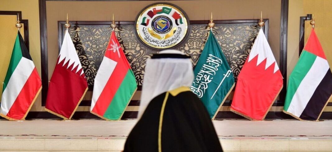 دول مجلس التعاون الخليجي