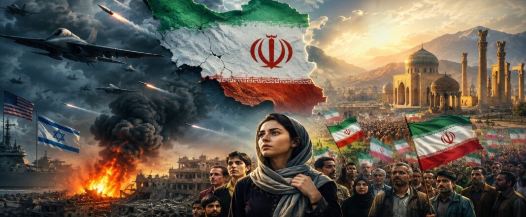 الصمود الإيراني في مواجهة الحرب