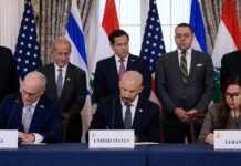 الاتفاق الإسرائيلي اللبناني: إعادة تشكيل التوازنات بعد الحرب على غزة وإيران لبنان وإسرائيل يوقعان اتفاقاً إطارياً برعاية أمريكية