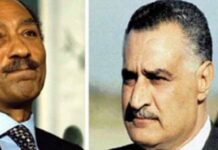(1) مواجهة عدوان يونية 67.. بين استراتيجية عبد الناصر واستراتيجية السادات عبد الناصر والسادات وهزيمة يونيو ٦٧