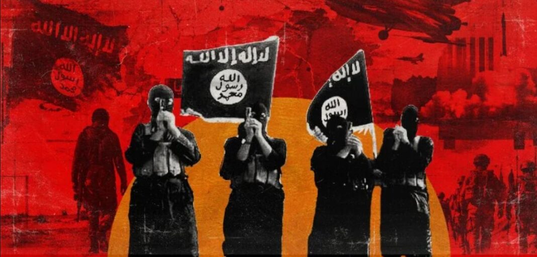 “النكاية” لدى التنظيمات الإٍسلامية المسلحة
