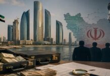تقدم خُطوة وتؤخر أخرى.. لماذا تعجز الإمارات عن مواجهة الشبكات المالية الإيرانية داخلها؟ لماذا تعجز الإمارات عن مواجهة الشبكات المالية الإيرانية داخلها؟
