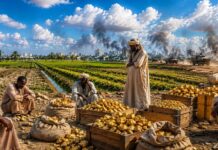 السودان.. للحرب وجوه أخرى تراجع الزراعة السودانية من نتائج الحرب
