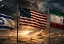 تأثيرات المواجهة الإسرائيلية- الأمريكية مع إيران على الشرق الأوسط الحرب الأمريكية الإسرائيلية على إيران