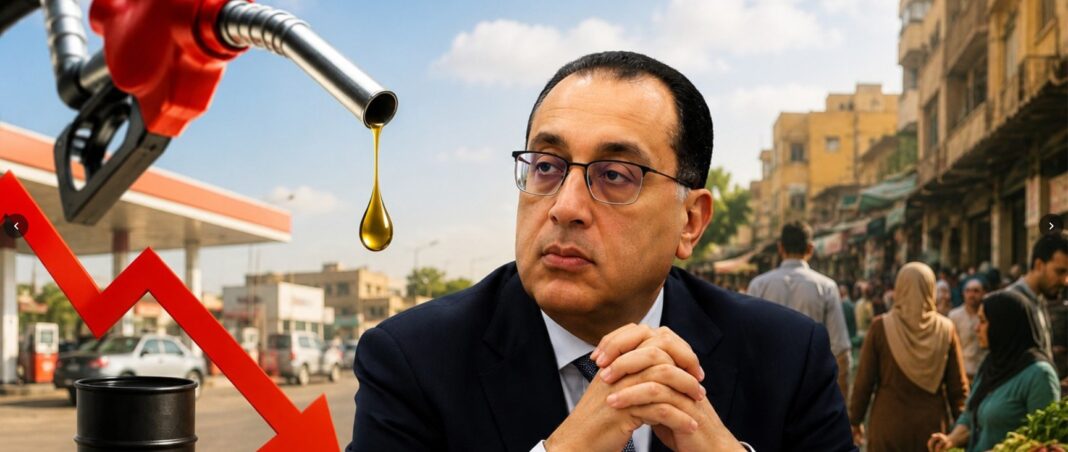 هل تخفض الحكومة أسعار المحروقات بعد هبوط النفط؟
