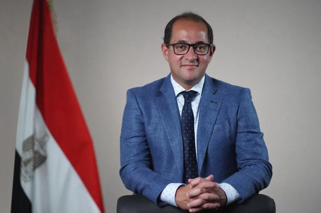 أحمد كجوك وزير المالية 
