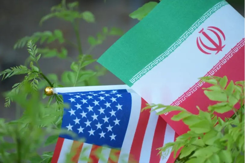 إيران وأمريكا