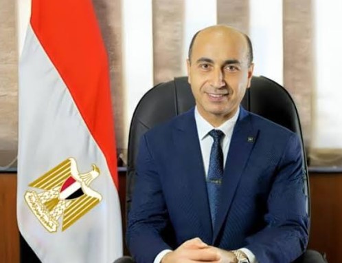 الدكتور إلهامي ترابيس، رئيس جامعة دمنهور