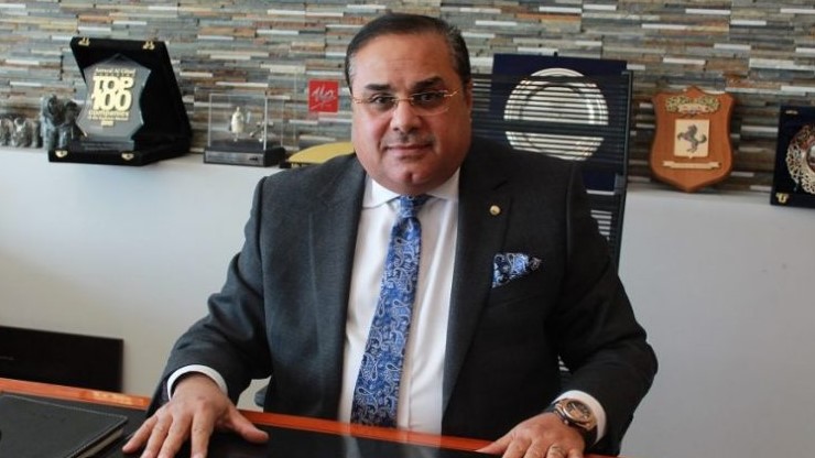 الدكتور هاشم السيد