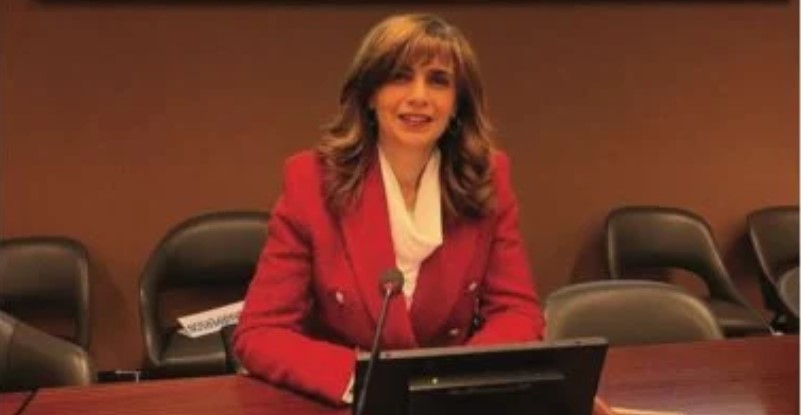السفيرة ندى دراز
