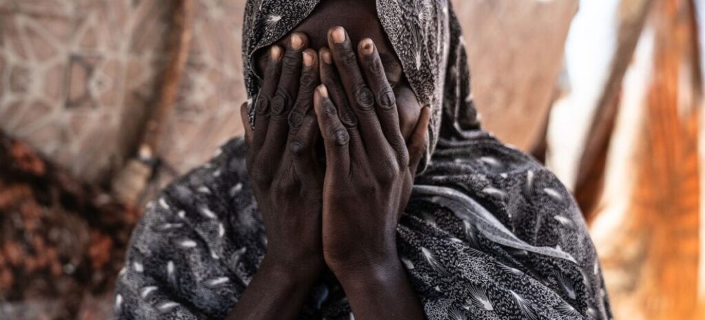 العنف الجنسي في السودان