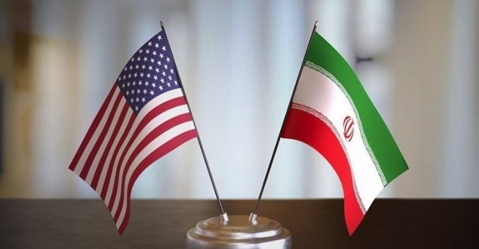 المفاوضات الأمريكية الإيرانية