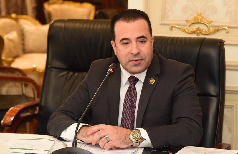 النائب أحمد بدوي
