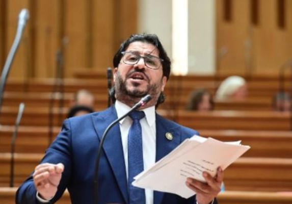 النائب أحمد بلال