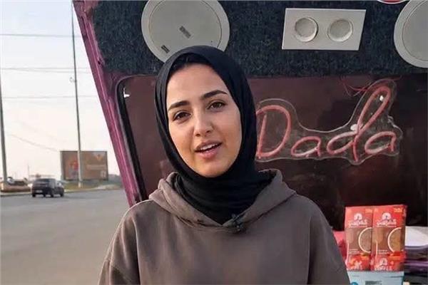 مقتل بائعة الشاي
