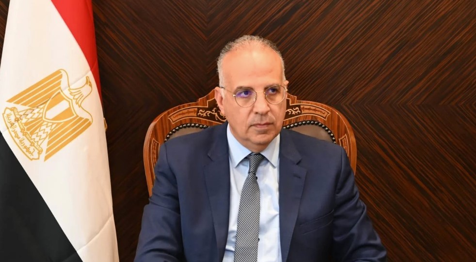 وزير الري